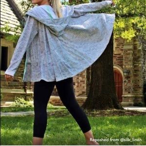 Lululemon Sun Showers Jacket